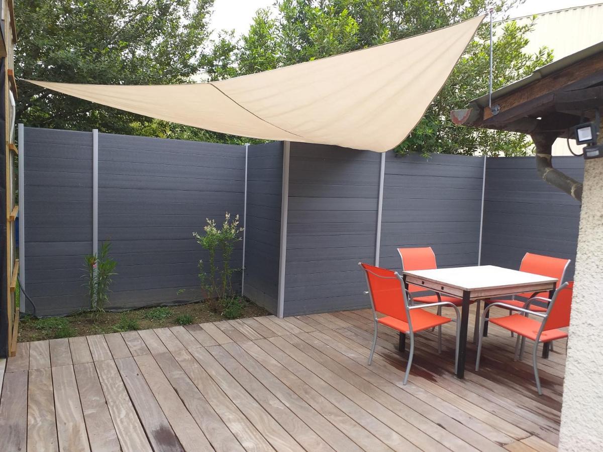 Joli 2 Pieces Esprit Loft Moderne Lägenhet Pau Exteriör bild