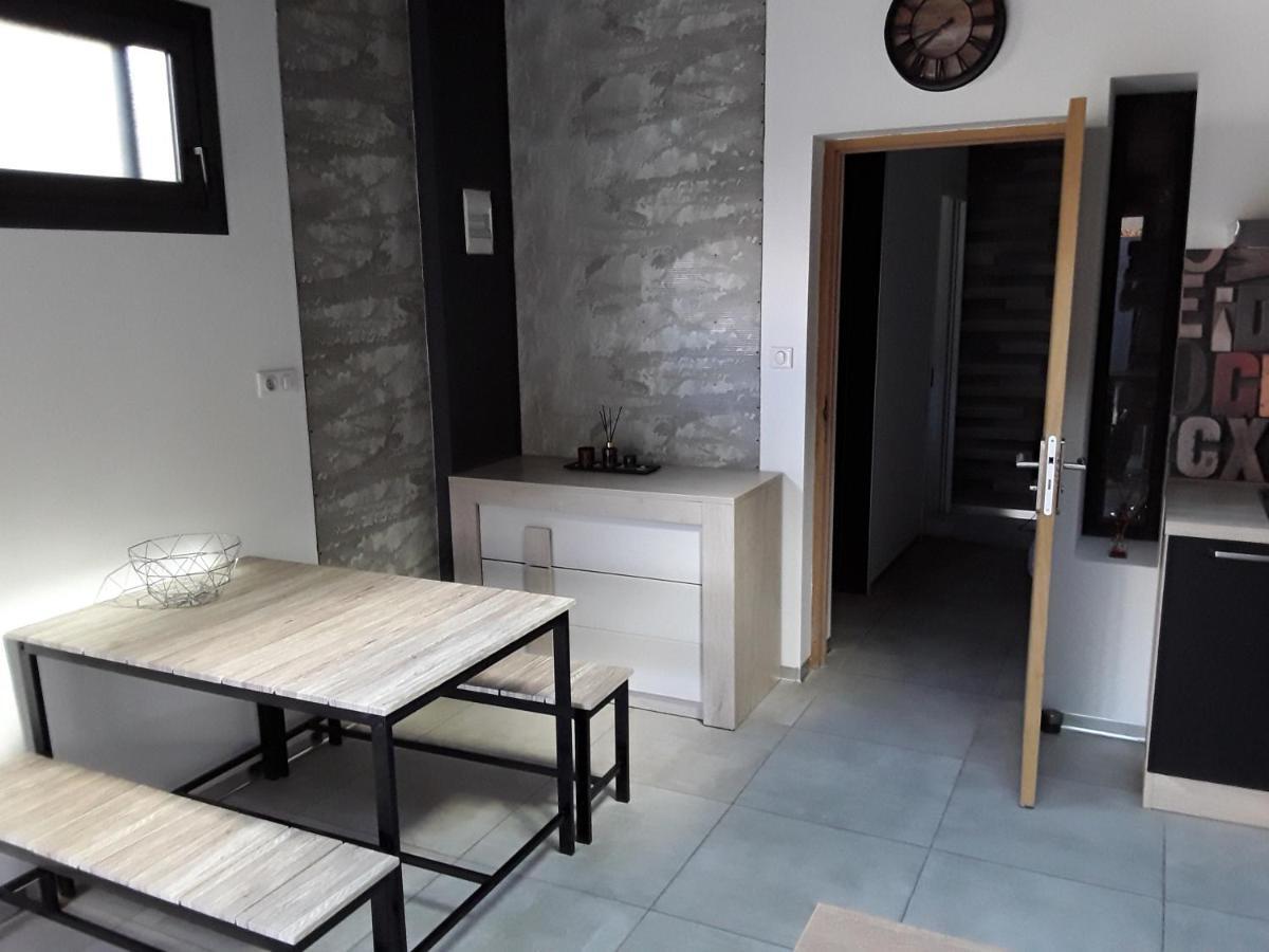 Joli 2 Pieces Esprit Loft Moderne Lägenhet Pau Exteriör bild